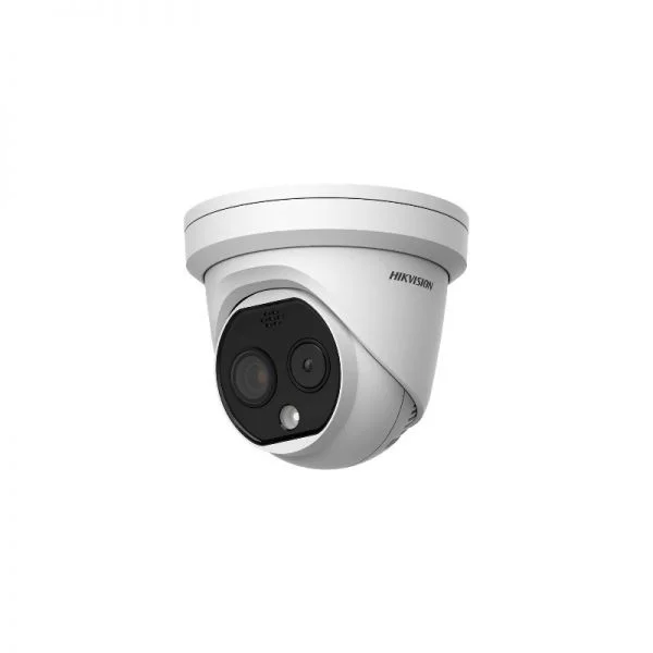 دوربین حرارتی هایک ویژن مدل DS-2TD1217B-6/PA، رزولوشن حرارتی 160x120 / لنز 6 میلی‌متر / غربالگری دما