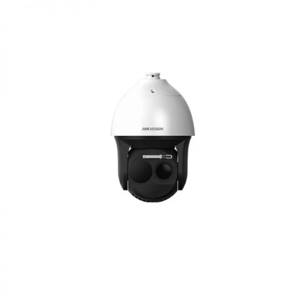 دوربین دام اسپید شبکه دو طیفی Hikvision مدل DS-2TD4136T-9، حرارتی و اپتیکال، زوم اپتیکال 36 برابر، لنز 9 میلی‌متر