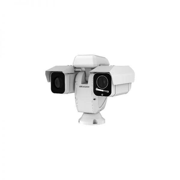 DS-2TD6266T-50H2L، سیستم موقعیت‌یابی شبکه‌ای حرارتی و اپتیکال دو طیفی Hikvision، رزولوشن حرارتی 640x512 / لنز 50 میلی‌متر / زوم اپتیکال