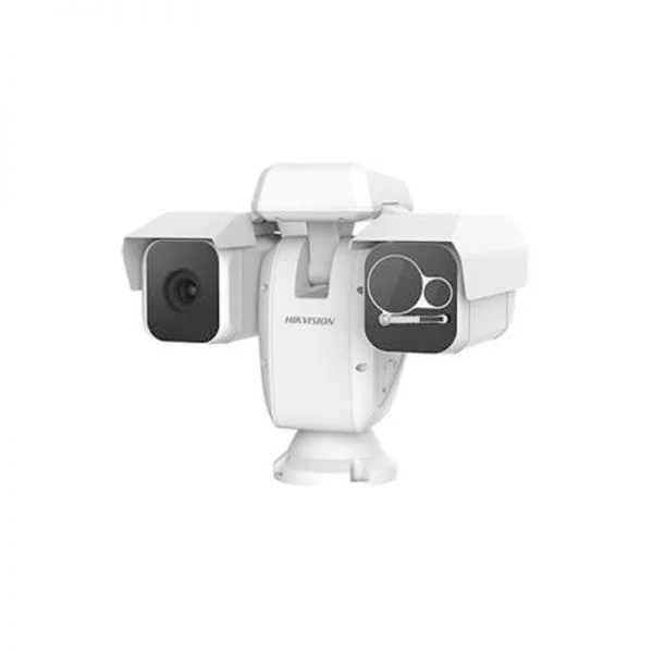 دوربین شبکه حرارتی و اپتیکال Hikvision DS-2TD6236T-2550H2L، رزولوشن حرارتی 640x512، زوم اپتیکال 36 برابر، لنز 50 میلی‌متر