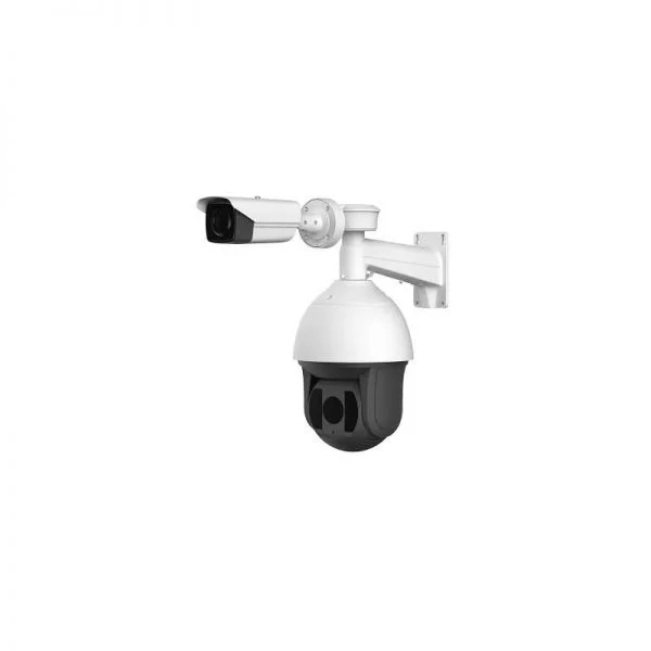 سیستم ردیابی هوشمند پیوندی حرارتی Hikvision DS-2TX3636-15P، سری DS-2TX، رزولوشن 640x512/لنز 15 میلی‌متر/ردیابی هوشمند