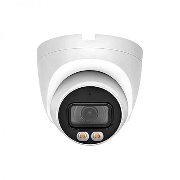 دوربین شبکه Dahua سری HDW2439T، 4 مگاپیکسل تمام رنگی، لنز ثابت، از نوع Eyeball