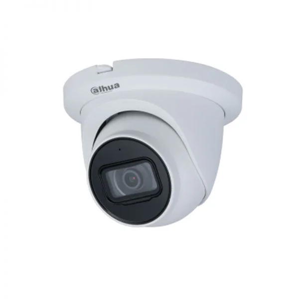 دوربین شبکه کروی داهوا مدل HDW3449TM-AS-NI با رزولوشن 4 مگاپیکسل، تمام رنگی و لنز ثابت