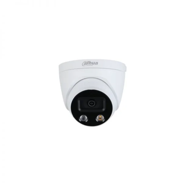 دوربین شبکه Dahua HDW5241H-AS-PV سری HDW5241H، 2 مگاپیکسل WDR، لنز 2.8 میلی‌متر، ورودی/خروجی صدا