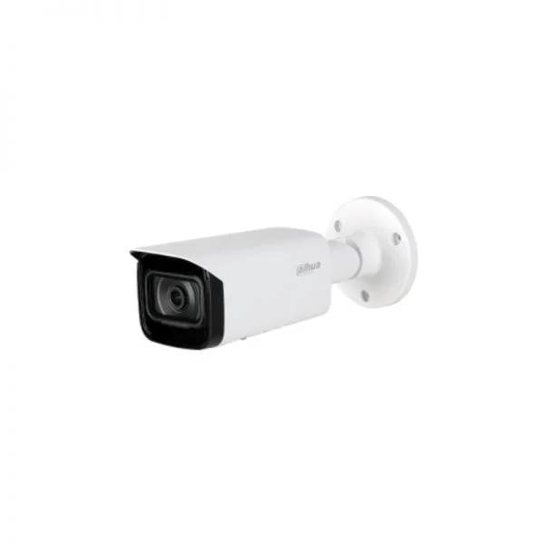 دوربین بالت تحت شبکه داهوا مدل IPC-HFW5541T-ASE-0280B، پرو AI، 5 مگاپیکسل، لنز 2.8 میلی‌متر، مادون قرمز، ورودی/خروجی آلارم