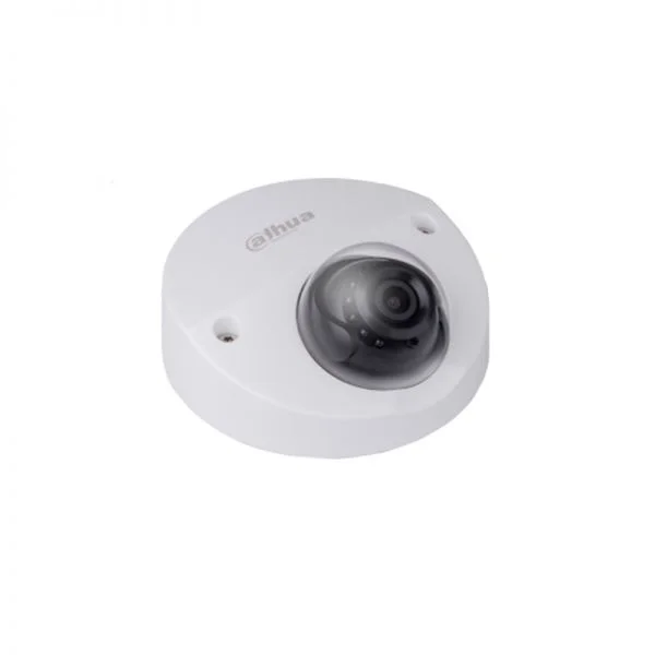 دوربین شبکه داهوا سری HDBW4431F-M12، رزولوشن 4 مگاپیکسل / لنز 2.8 میلی‌متر / مینی دام IR