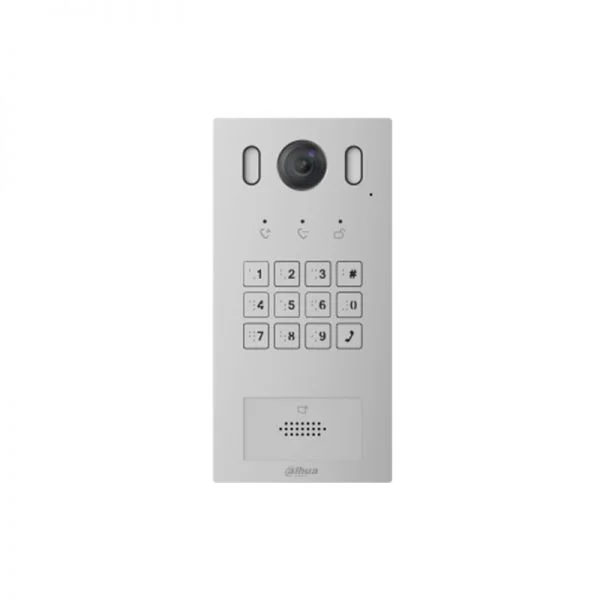 VTO3221E-P, Dahua VTO3221E Series Villa Outdoor Station, 2MP Camera/IP65/PoE