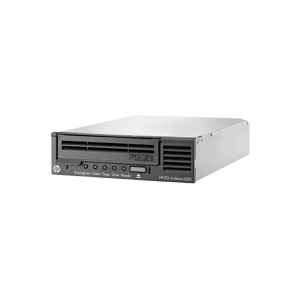 کتابخانه نوار HPE StoreEver MSL2024، 1xLTO-6 Ultrium 6250، SAS، C0H20SB