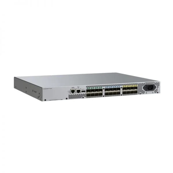 Q1H70B، سوئیچ HPE StoreFabric SN3600B 32Gb Fibre Channel، 24 پورت FC/8 SFP+/32Gbps
