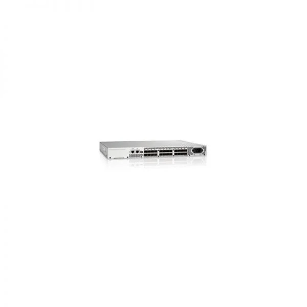 سوئیچ HPE AM867C، سوئیچ SAN 8/8، 8 پورت FC 8 گیگابیت بر ثانیه/پورت‌های بدون مجوز/بدون منبع تغذیه