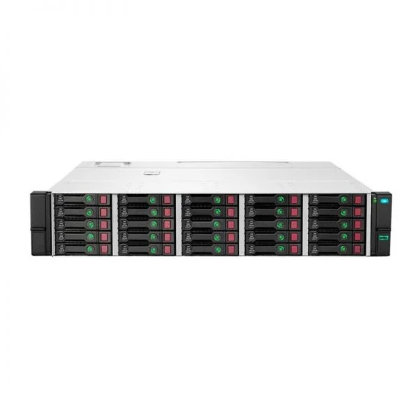 Q1J19A، ذخیره‌ساز HPE D3710، بسته 25x1TB 6G SAS/2.5 اینچ SFF/25TB