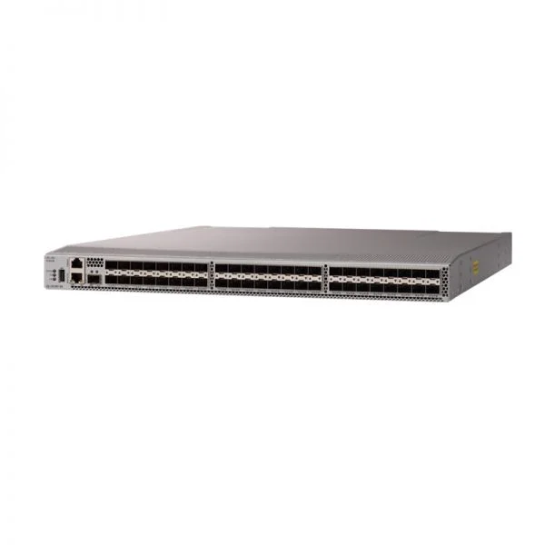 R0P13A، سوییچ HPE StoreFabric SN6620C، 24x32Gb SFP+/فیبر نوری/بدون منبع تغذیه
