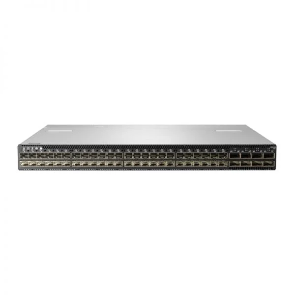 Q6M28A، سوئیچ HPE StoreFabric SN2410bM، 48x10GbE SFP+ / 8x100GbE QSFP28 Q6M28A، سوئیچ HPE StoreFabric SN2410bM، 48x10GbE SFP+ / 8x100GbE QSFP28