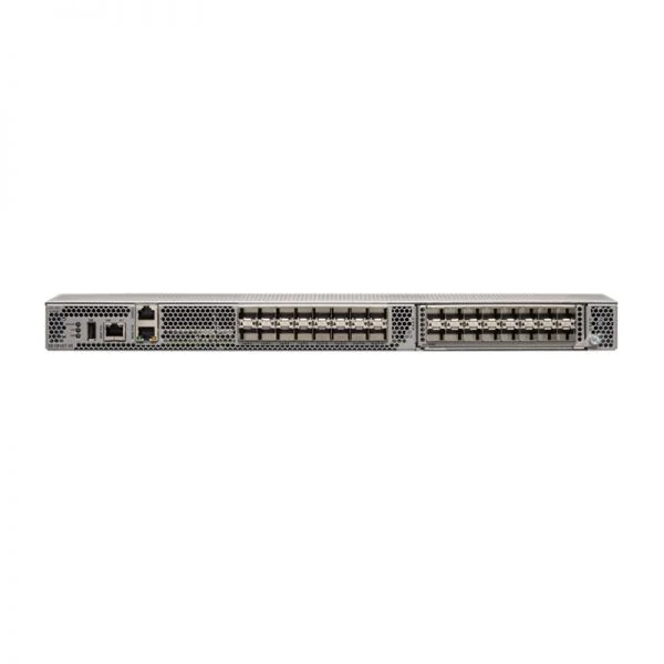 سوییچ HPE StoreFabric SN6610C، 24 پورت 32 گیگابیت FC/16 گیگابیت SFP+ سوییچ HPE StoreFabric SN6610C، 24 پورت 32 گیگابیت FC/16 گیگابیت SFP+