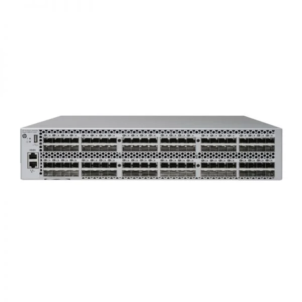 سوئیچ HPE استورفابر SN6500B، 96/48 پورت، 16 گیگابیت FC، پاور پک پلاس C8R44B