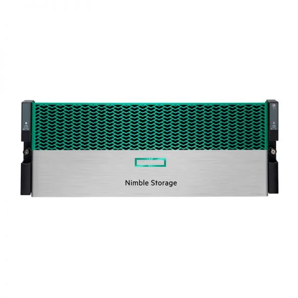 آرایه ذخیره‌سازی تمام فلش HPE NS AF مدل Q8D10A، ظرفیت 23 ترابایت
