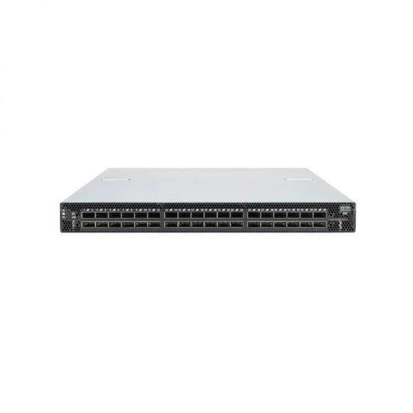 سوئیچ HPE Mellanox SH2200 با 48 پورت 25GbE و 6 پورت 100GbE