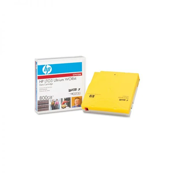 کارتریج دیتا HPE Ultrium C7973W، ظرفیت 800 گیگابایت، WORM