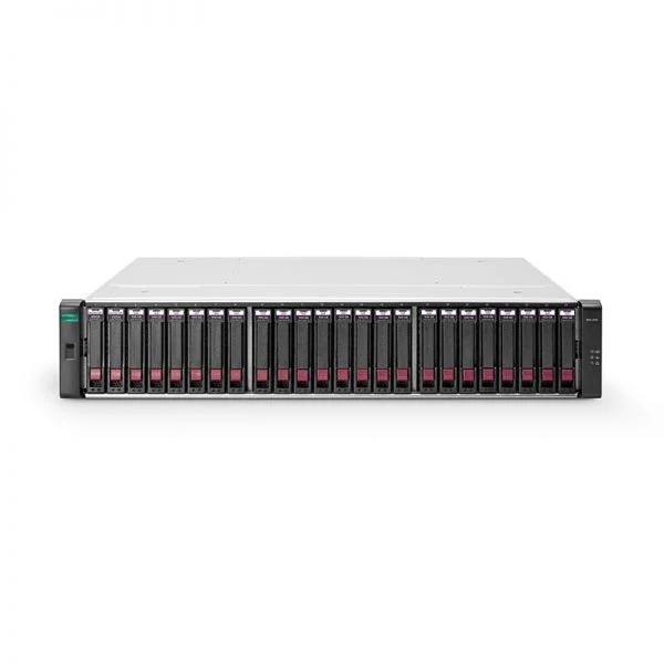 HPE MSA 2040 SAN Dual Controller Flash Bundle M0T60A