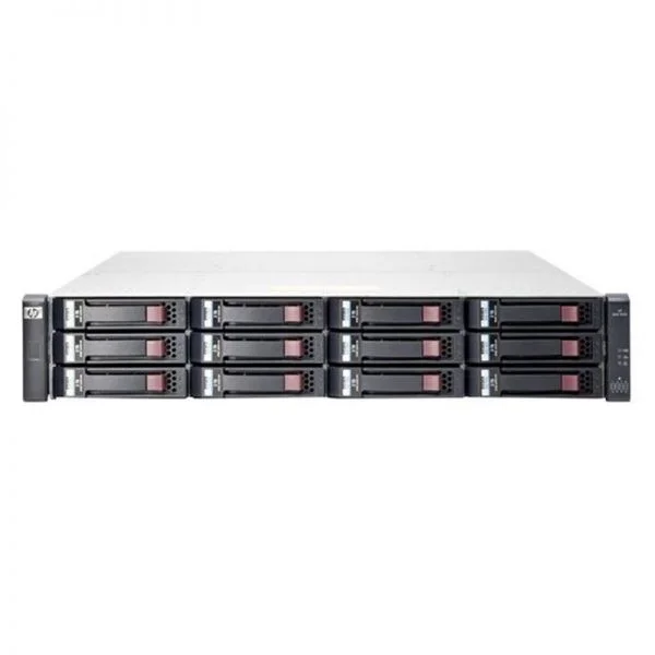 ذخیره‌ساز HPE MSA 2040 K2R79A، دو کنترلر، ۱۲ LFF، SAN