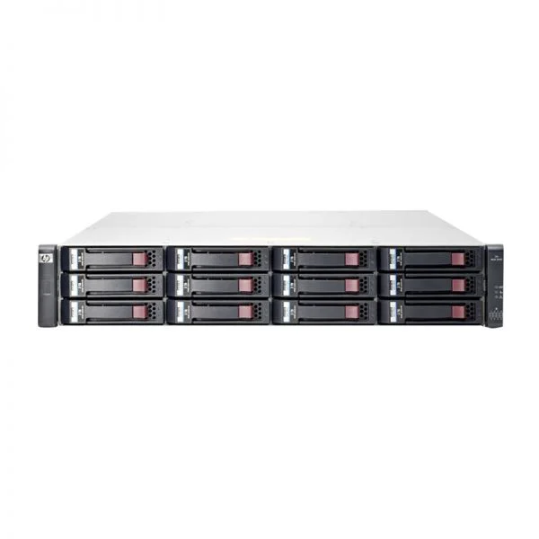 اچ پی ای MSA 1040 استوریج E7W03A، 2x10G iSCSI/DC/LFF