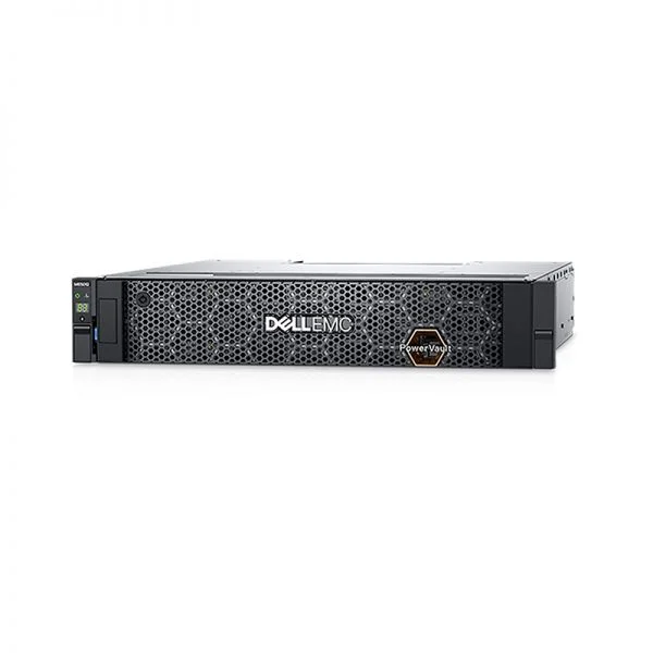 Dell PowerVault ME5012: ذخیره‌ساز 12 درایو با 4x16Gb FC و 4x10Gb iSCSI