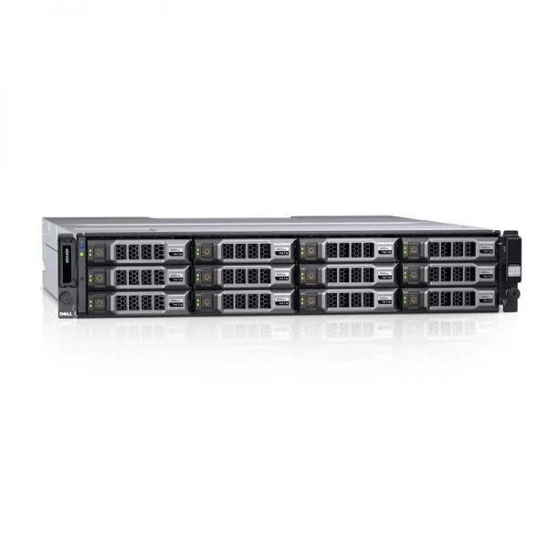 Dell MD1420 Storage، ۱۲ سینی درایو، ۲ کنترلر، کارت RAID H830