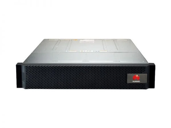 محفظه ذخیره‌سازی هوآوی OceanStor S5500T با 32 گیگابایت کش و 8 پورت 8G FC