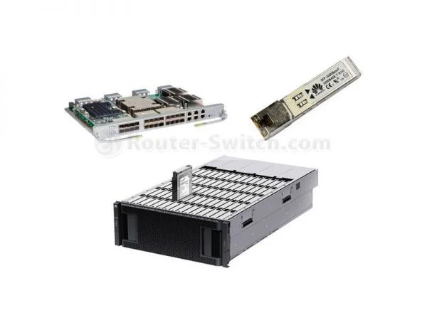ماژول اسمارت آی او هواوی SMARTIO10ETH، 4 پورت SFP+ 10 گیگابیت، پشتیبانی FCoE