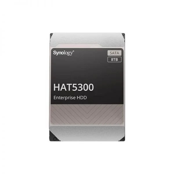 هارد دیسک سینولوژی HAT5300 ظرفیت 8 ترابایت