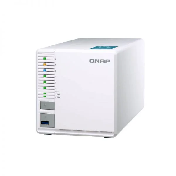 کیو‌نپ TS-351-4G، ذخیره‌ساز تحت شبکه 3-بِی، 4 گیگابایت رم