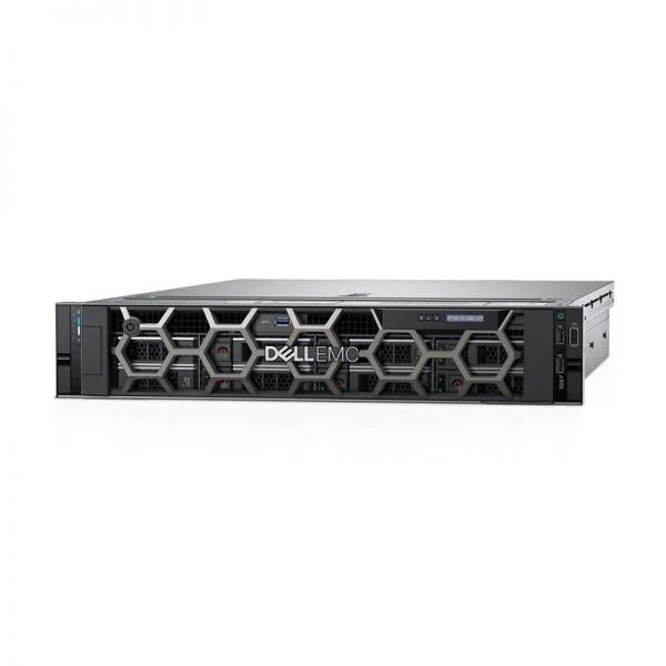 سرور دل پاورایج R740، پردازنده 4210R، 8 گیگ رم، 600 گیگ SAS