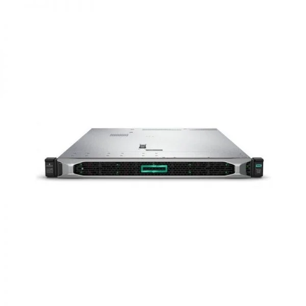 سرور اچ پی DL360 Gen10، پردازنده 10 هسته‌ای 2.2 گیگاهرتز، 16 گیگابایت رم، 8SFF، منبع تغذیه 500 وات