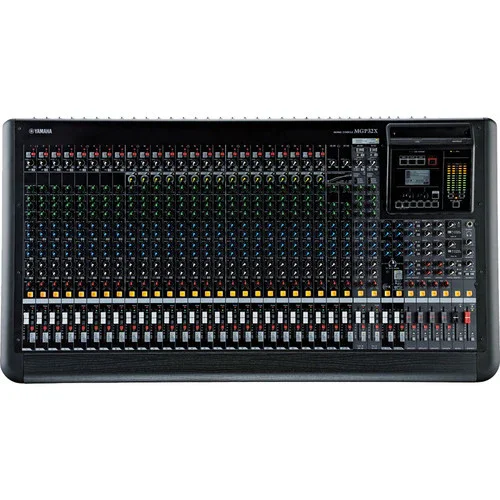 میکسر صدا یاماها MGP32X با افکت DSP - تصویر 2