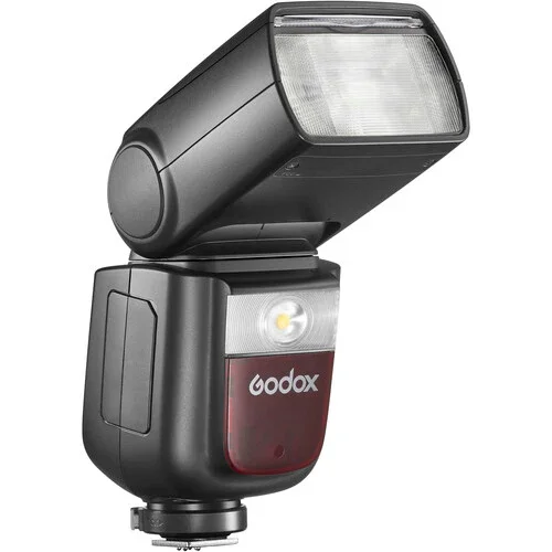 کیت فلاش گوداکس Ving V860III TTL با باتری لیتیوم-یون