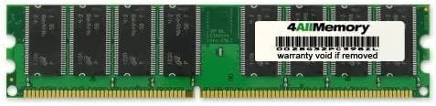 رم ۱ گیگابایت DDR-266 (PC2100) برای eMachines سری T مدل T2824