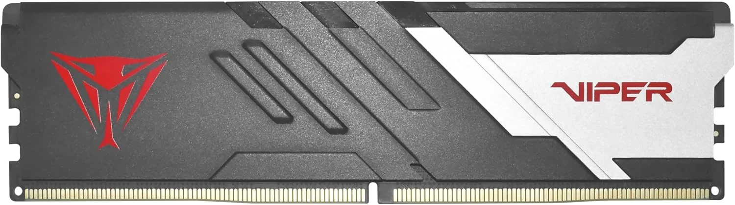 رم دسکتاپ گیمینگ پتریوت وایپر ونوم DDR5 ظرفیت 16 گیگابایت 6000MT/s CL30