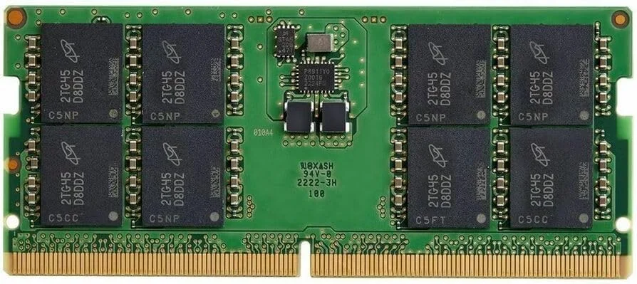 ماژول رم HP 8 گیگابایت DDR5 فرکانس 5600 مگاهرتز