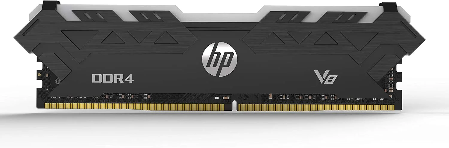 رم گیمینگ HP V8 RGB DDR4 3200MHz 8 گیگابایت