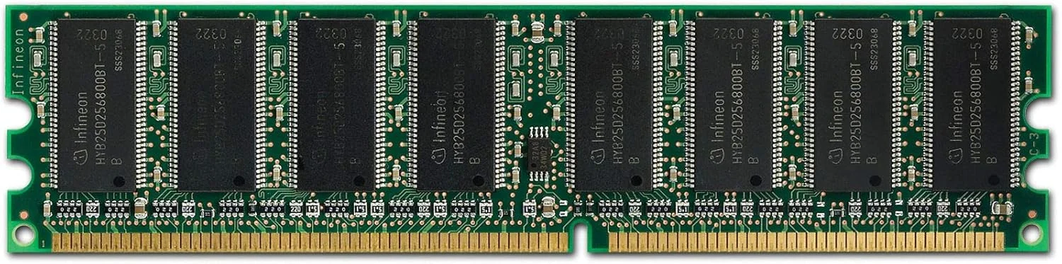 رم ۲۵۶ مگابایت HP DDR
