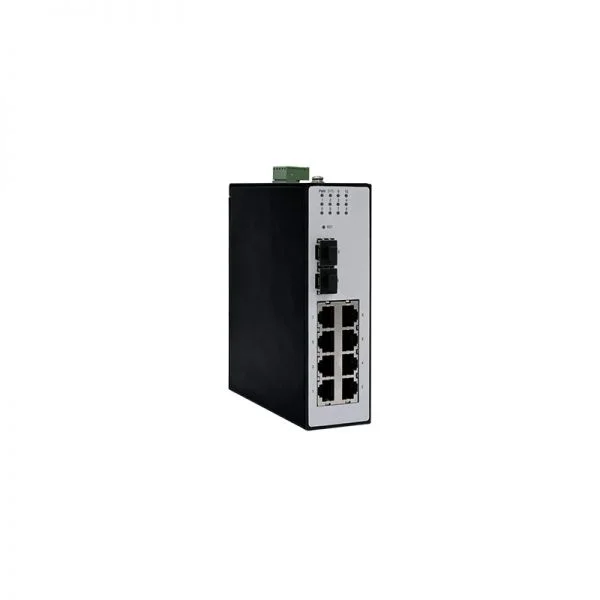 سوئیچ صنعتی 10 پورت MRD سری R37 مدل SDS300-W10R2080