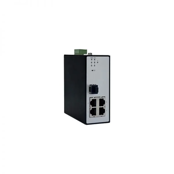 سوئیچ صنعتی مدیریت وب 5 پورت MRD سری R37 مدل SDS300-W5R1040