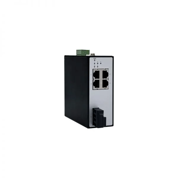سوییچ صنعتی MRD R37 سری SDS300-A5R0104-S-SC، فیبر SC 40 کیلومتر