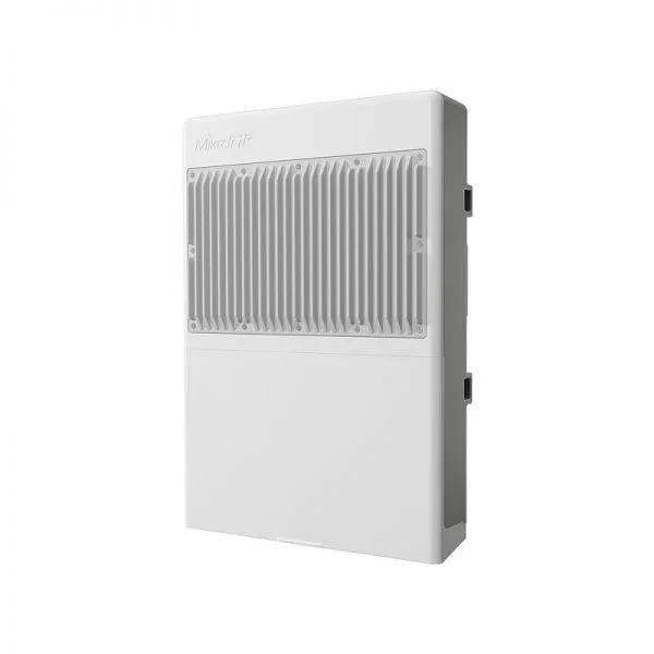 سوئیچ میکروتیک CRS318-16P-2S-plus-OUT، ۱۶ پورت گیگابیت PoE-out و ۲ پورت SFP+