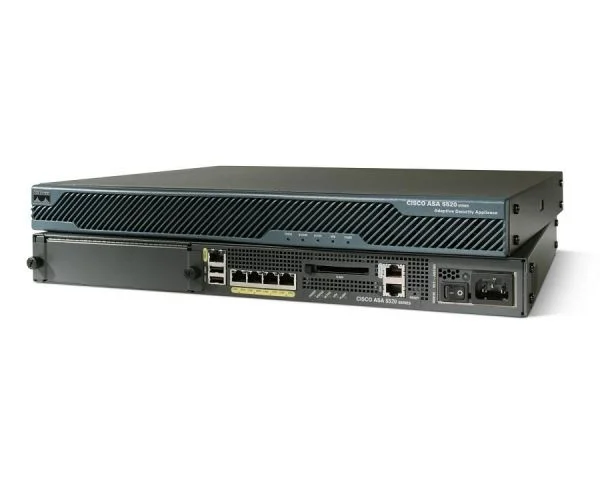 فایروال سیسکو ASA5520-CSC10-K9، 50 کاربر AV/Spy، اشتراک 1 ساله