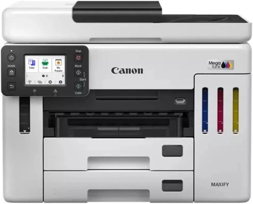 پرینتر کانن MAXIFY GX7150 All-in-One، وای فای، رنگی