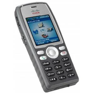 CP-7925G-AC-CH1-K9, Cisco 7925G Unified IP Phone, 2.4/5GHz WiFi/No Battery/No Power Supply