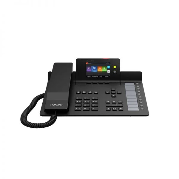 تلفن IP هوآوی eSpace 7910-C با ۲ اکانت SIP و نمایشگر ۲.۸ اینچی