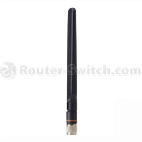 آنتن سیسکو AIR-ANT2524DB-R دو بانده 2.4GHz 2dBi/5GHz 4dBi RP-TNC
