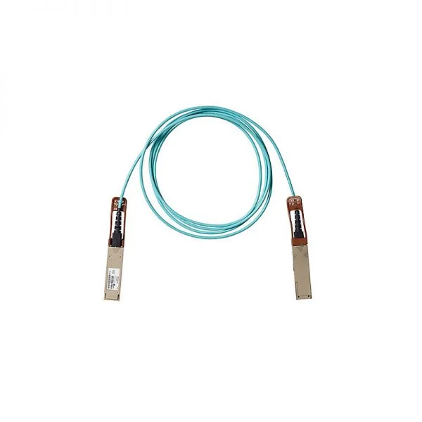 کابل اپتیکال فعال سیسکو QSFP-100G-AOC2M، 100 گیگابیت بر ثانیه، 2 متر